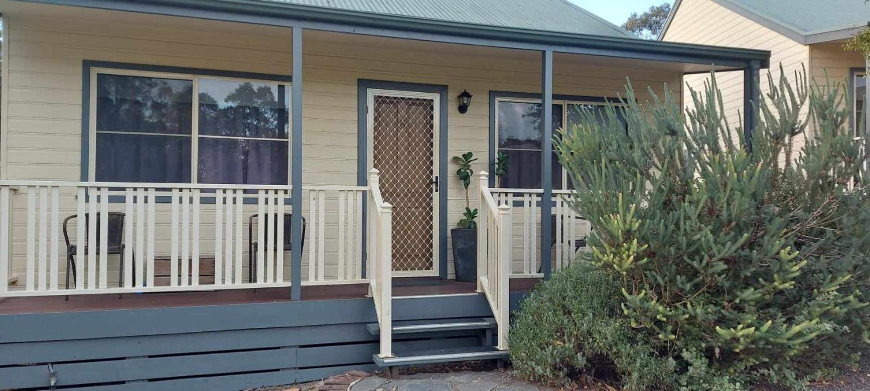 Avoca Cottages Victoria Eksteriør bilde