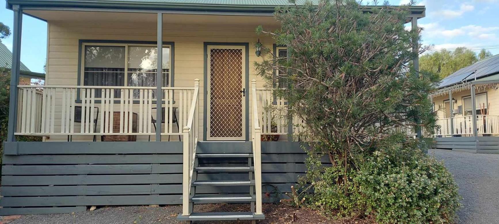Avoca Cottages Victoria Eksteriør bilde