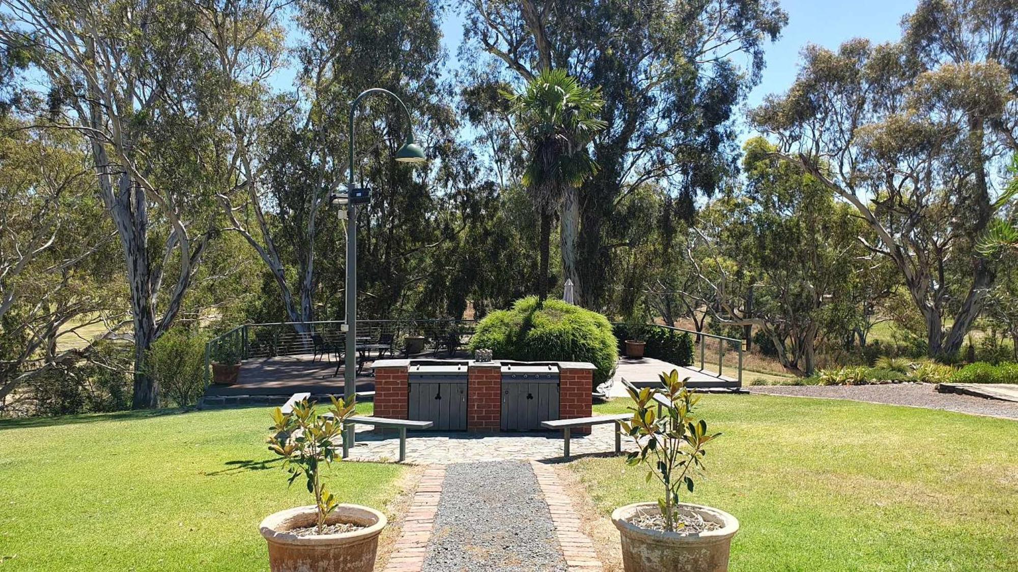 Avoca Cottages Victoria Eksteriør bilde