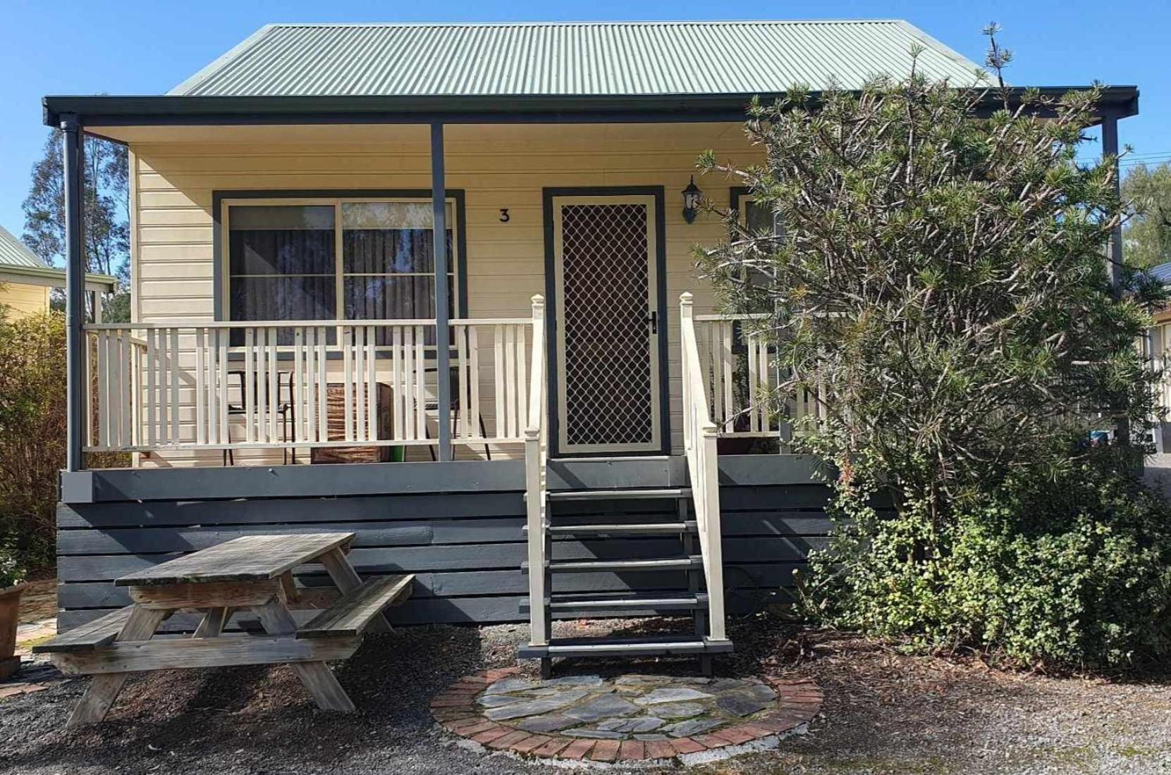Avoca Cottages Victoria Eksteriør bilde