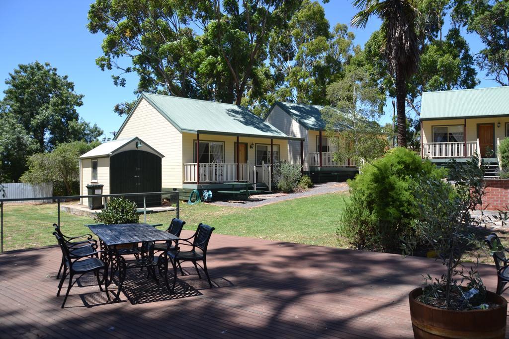 Avoca Cottages Victoria Eksteriør bilde