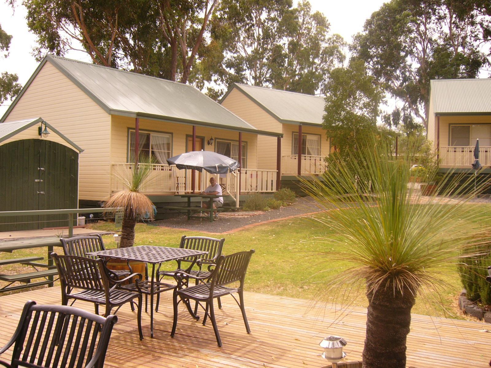 Avoca Cottages Victoria Eksteriør bilde