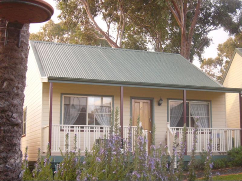Avoca Cottages Victoria Eksteriør bilde